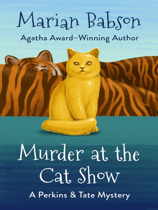 Title details for Murder at the Cat Show by Marian Babson - Available
